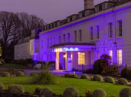 Avisford Park Hotel, hotel in Arundel