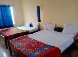Star guest hause, holiday rental in Puri