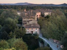 Il Borro Relais & Châteaux, hotel u gradu 'San Giustino Valdarno'