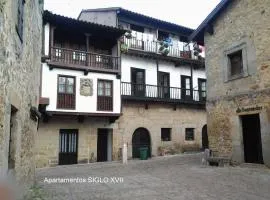 Apartamentos Siglo XVII