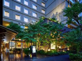 Hotel Niwa Tokyo: Tokyo'da bir otel