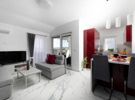 App Kokotić, hotel v destinaci Čižići
