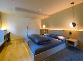 Landhotel Linde Fislisbach, hotel v destinaci Baden