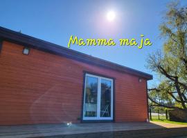 Mamma maja, vacation home in Haapsalu