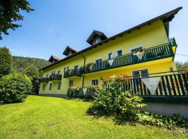 Bauernhof Podorn, cheap hotel in Sankt Kanzian
