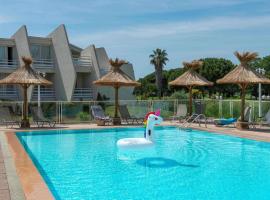 Novotel La Grande Motte Golf, golf hotel in La Grande-Motte