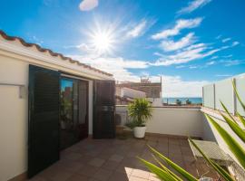 Blue sea apartment, Hotel in Canet de Mar