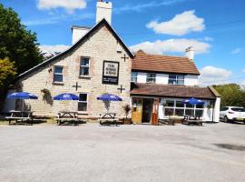Kings Arms - East Stour, hotel v destinaci Gillingham