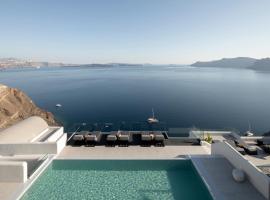 Hom Santorini, hotel v destinaci Oia