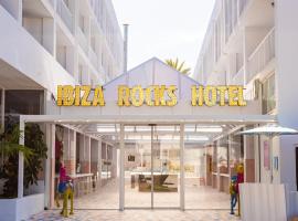 Ibiza Rocks Hotel - Adults Only, hotel din San Antonio