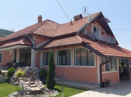 Djokić 2 sa bazenom, vacation rental in Soko Banja