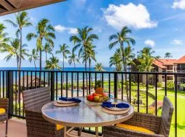 Papakea K406 OceanView 2 Bedroom 2 bath condo