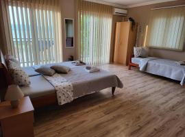 Sun and river Apartments – hotel w mieście Golubac