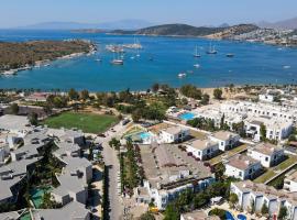 Smart Stay Beach Bodrum -All Inclusive, hotel i Gümbet