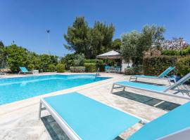 Masseria Pompea dimora al primo piano 6posti - Apulia Home, hotel i Casarano