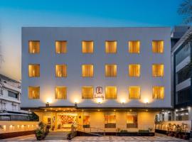 Lords Inn Jaipur: Jaipur, World Trade Park yakınında bir otel