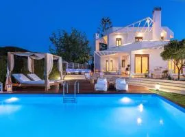 Love White Villa