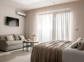 ALFA LUXURY APARTMENTS, hotell sihtkohas Tsilivi