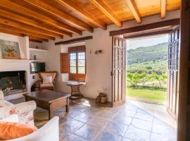 Finca Santa Teresa, Casa Grande