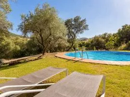 Finca Sta Teresa, Casa Grande