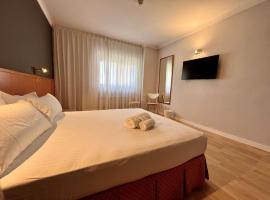 AP Hotel Madrid Airport, hotell i Barajas i Madrid