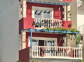 Apartmani Ruzina, kuća za odmor ili apartman u Drveniku