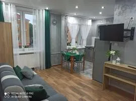 Silver Apartment Mazury Giżycko