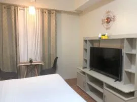 Luxanos Condo Place- Sunvida Tower、Carretaのコンドミニアム