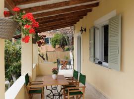 Cottage in the Nature by Konnect, Agios Markos Ipsos, hotel with parking in Ágios Márkos