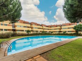 Furadouro Beach and Club Apartment, apartament din Ovar