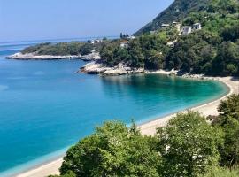 Daenerys Home in Agios Ioannis Papa Nero, viešbutis mieste Agios Joanis