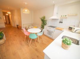 Noreas Centro Lucus Augusti, hotel v destinaci Lugo