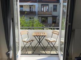 Schönes 2-Zimmer-Apartment in Bremen, Findorff, cheap hotel in Bremen