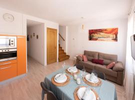 Apartamento La Merced., golfhotel in Guadalajara