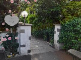 Garni Elisabetta, ξενώνας σε Gordola