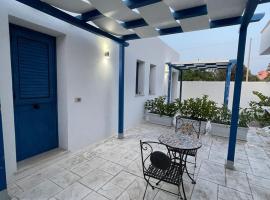 B&B Santorini, ξενοδοχείο σε Cinisi