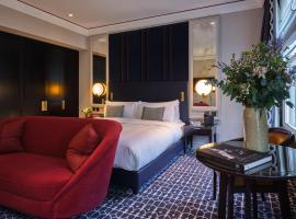 The Mayfair Townhouse - by Iconic Luxury Hotels, hotel in Mayfair, London