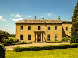 Bishopstrow Hotel and Spa - Small Luxury Hotels of the World, hotel di Warminster