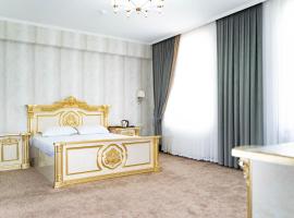 Reikartz Bahor Bukhara, hotel v destinaci Buchara