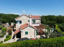 Villa Luči, hotel in Pučišća