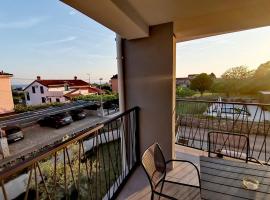 Apartments La Mar Zambratija, hotel v destinaci Zambratija