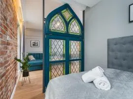 Saint Florian's Suites - Old Town Luxury Apartments - by Upstairs