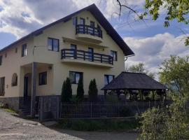 Casa Bozai, gostišče v mestu Breb