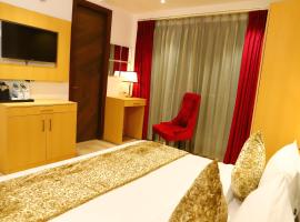 Hotel Malbork Inn Rajouri Garden Delhi - Couple Friendly Local IDs Accepted, hotel in West Delhi, New Delhi