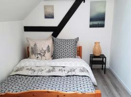 Gîte L'Equilibre - Lac/montagnes- Familles-groupes