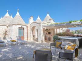 TRULLI CALELLA by Apulia Hospitality