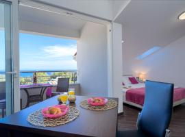 Villa Fio - Rooms & Studio, hotel v destinaci Hvar