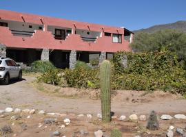 Posada de las Viñas, three-star hotel in Tolombón
