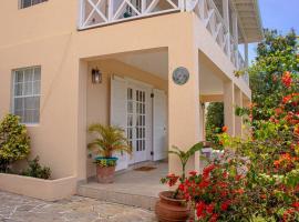 Sugarfields Garden Villa, holiday rental sa Jolly Harbour