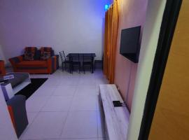 바마코에 위치한 호텔 Appartement Meuble AU GOLF Bamako